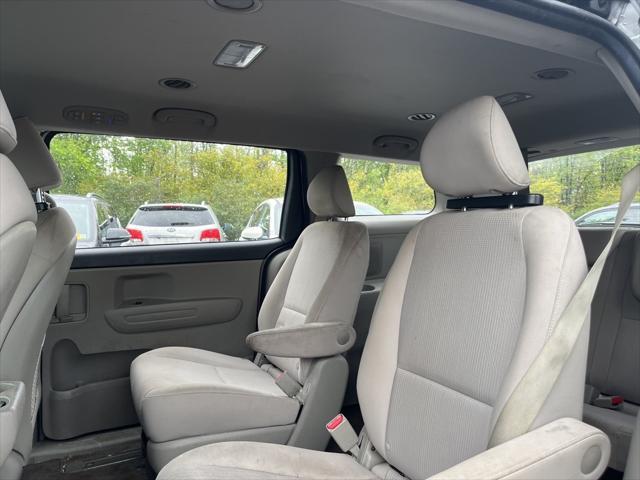 used 2020 Kia Sedona car, priced at $19,000