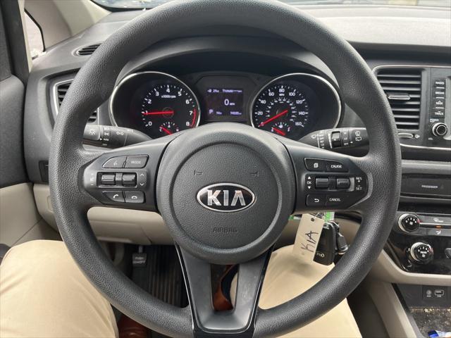 used 2020 Kia Sedona car, priced at $19,000