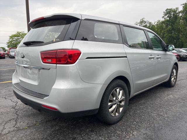 used 2020 Kia Sedona car, priced at $19,000