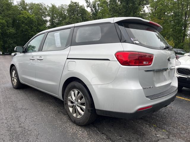 used 2020 Kia Sedona car, priced at $19,000