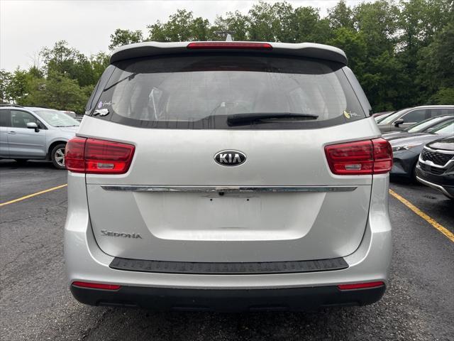 used 2020 Kia Sedona car, priced at $19,000