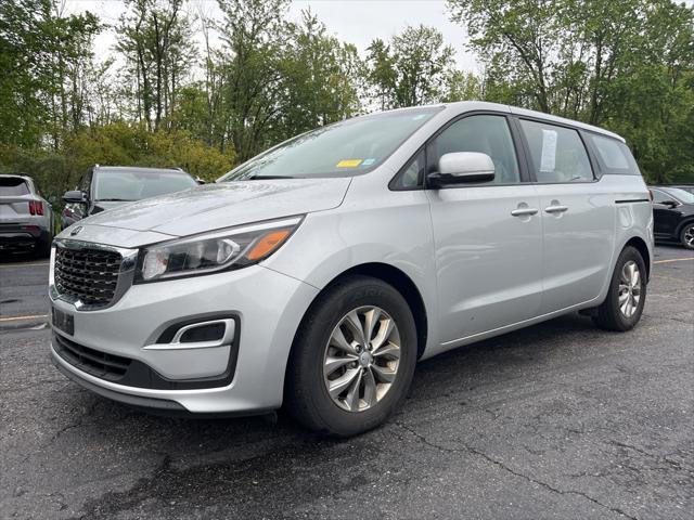 used 2020 Kia Sedona car, priced at $19,000