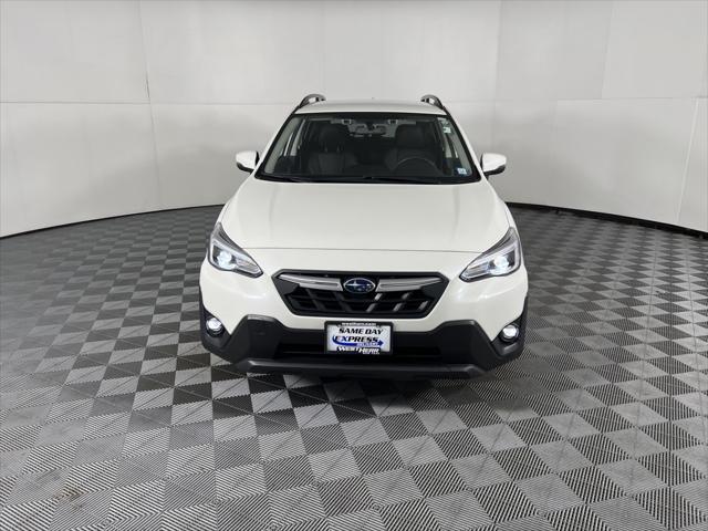 used 2022 Subaru Crosstrek car, priced at $26,724