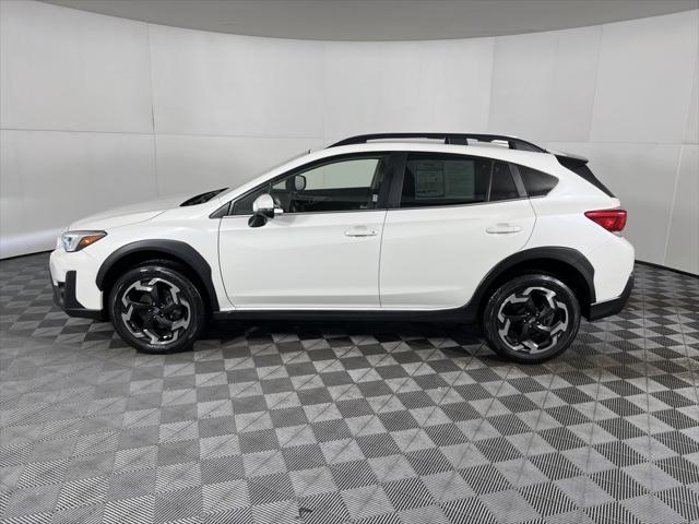 used 2022 Subaru Crosstrek car, priced at $26,724