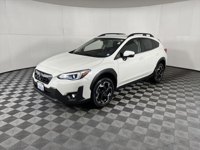 used 2022 Subaru Crosstrek car, priced at $26,724