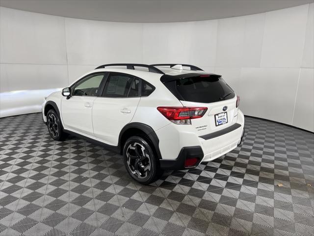 used 2022 Subaru Crosstrek car, priced at $26,724