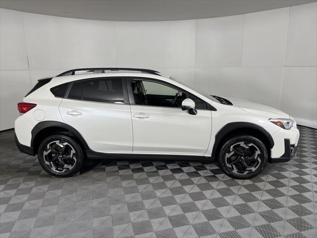 used 2022 Subaru Crosstrek car, priced at $26,724