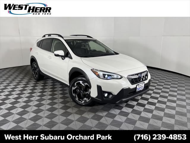 used 2022 Subaru Crosstrek car, priced at $26,724