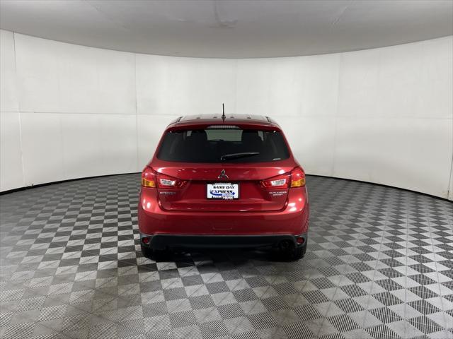 used 2015 Mitsubishi Outlander Sport car, priced at $15,149