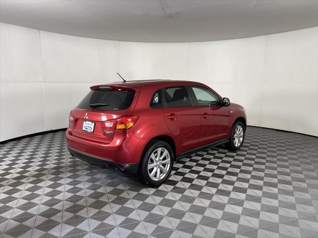 used 2015 Mitsubishi Outlander Sport car, priced at $15,149