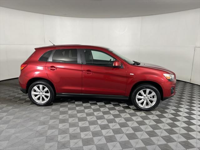 used 2015 Mitsubishi Outlander Sport car, priced at $15,149