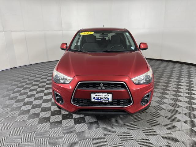 used 2015 Mitsubishi Outlander Sport car, priced at $15,149