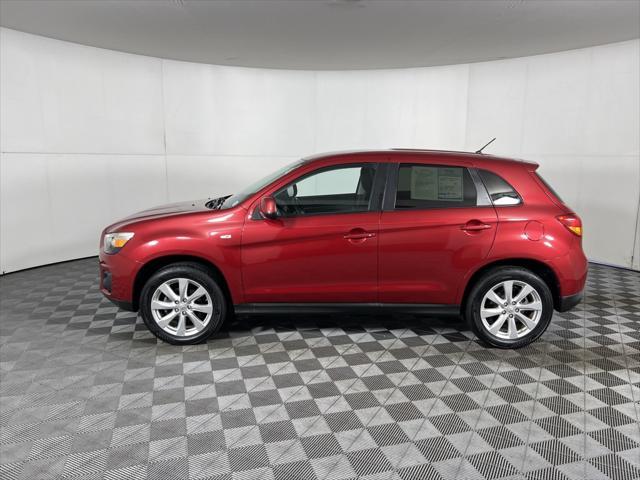 used 2015 Mitsubishi Outlander Sport car, priced at $15,149