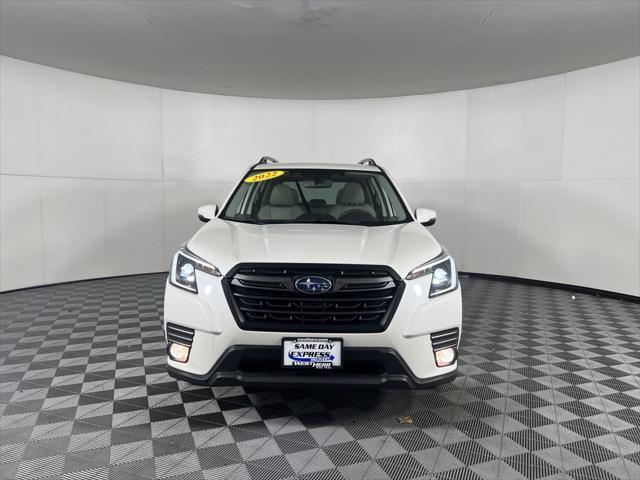 used 2022 Subaru Forester car, priced at $29,916