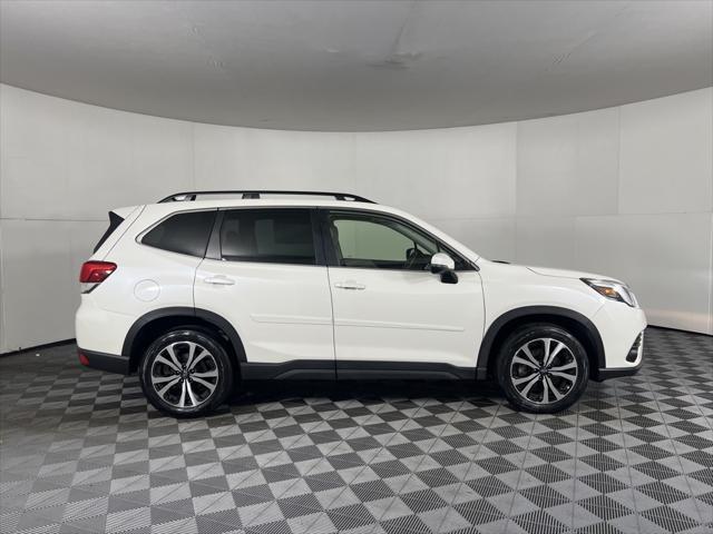 used 2022 Subaru Forester car, priced at $29,916