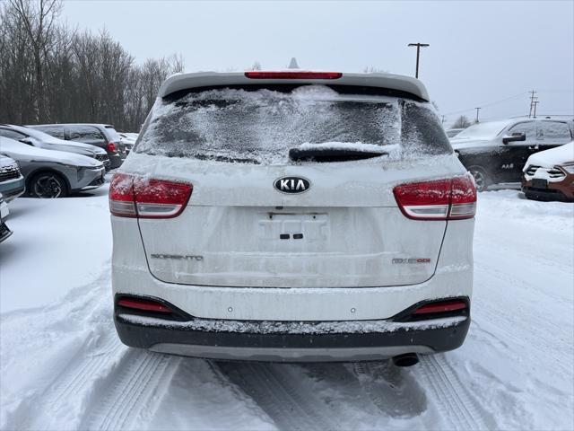 used 2018 Kia Sorento car, priced at $16,985