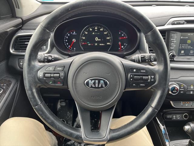 used 2018 Kia Sorento car, priced at $16,985