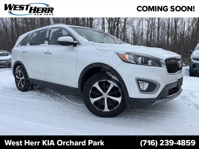 used 2018 Kia Sorento car, priced at $16,985