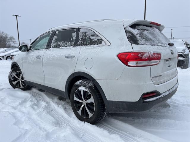 used 2018 Kia Sorento car, priced at $16,985