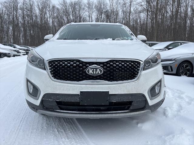 used 2018 Kia Sorento car, priced at $16,985