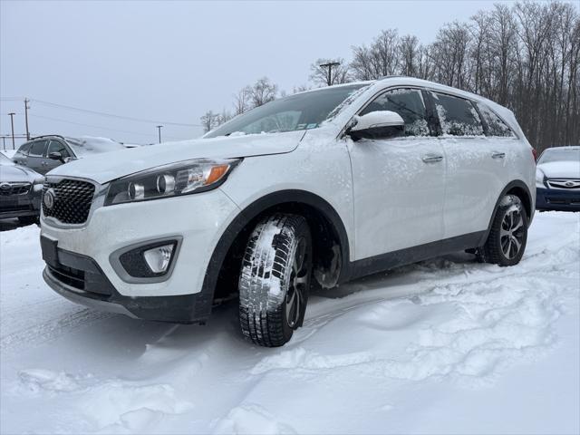 used 2018 Kia Sorento car, priced at $16,985