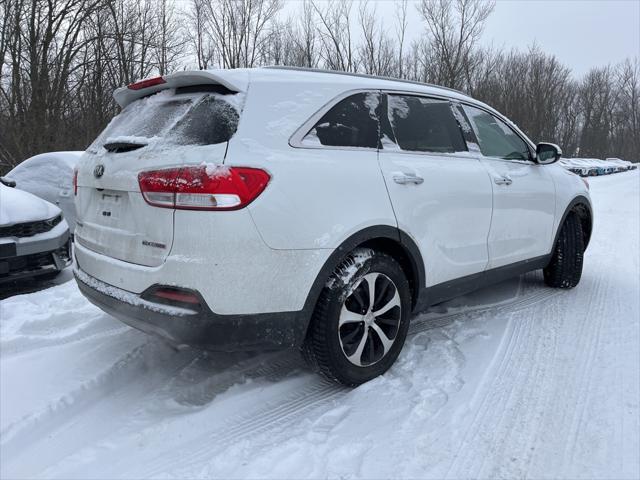 used 2018 Kia Sorento car, priced at $16,985