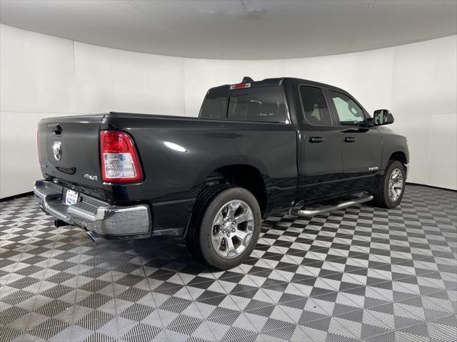 used 2021 Ram 1500 car, priced at $31,948