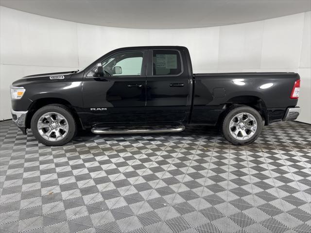 used 2021 Ram 1500 car, priced at $31,948