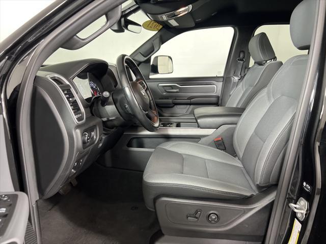 used 2021 Ram 1500 car, priced at $31,948