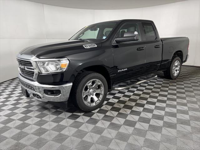 used 2021 Ram 1500 car, priced at $31,948