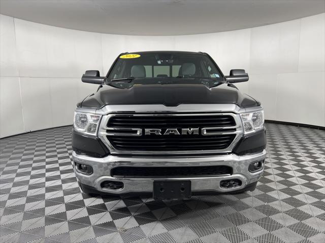 used 2021 Ram 1500 car, priced at $31,948