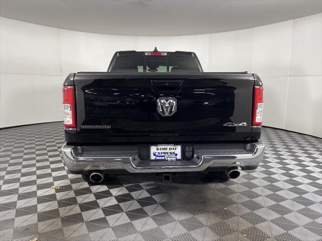 used 2021 Ram 1500 car, priced at $31,948