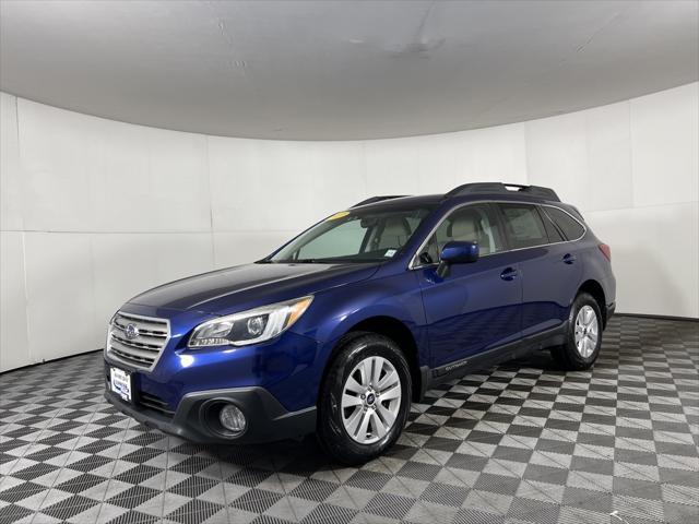 used 2017 Subaru Outback car, priced at $17,573