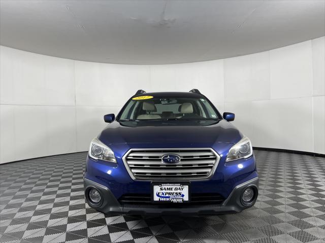 used 2017 Subaru Outback car, priced at $17,573