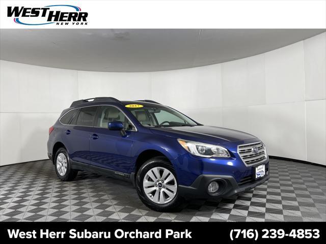 used 2017 Subaru Outback car, priced at $17,573