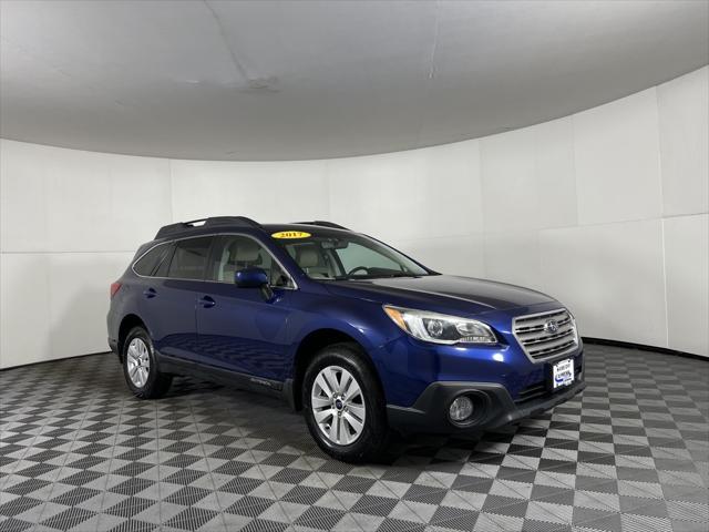 used 2017 Subaru Outback car, priced at $17,573