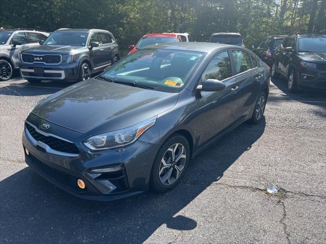 used 2020 Kia Forte car, priced at $16,520