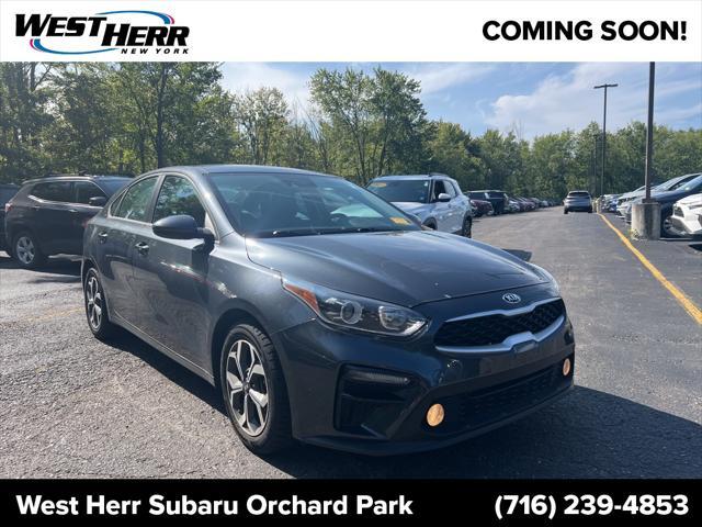 used 2020 Kia Forte car, priced at $16,520