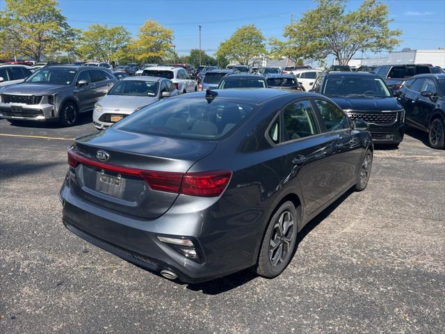 used 2020 Kia Forte car, priced at $16,520