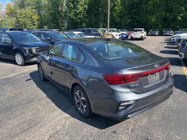 used 2020 Kia Forte car, priced at $16,520