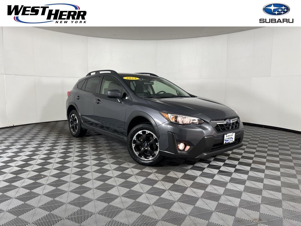used 2023 Subaru Crosstrek car, priced at $24,531