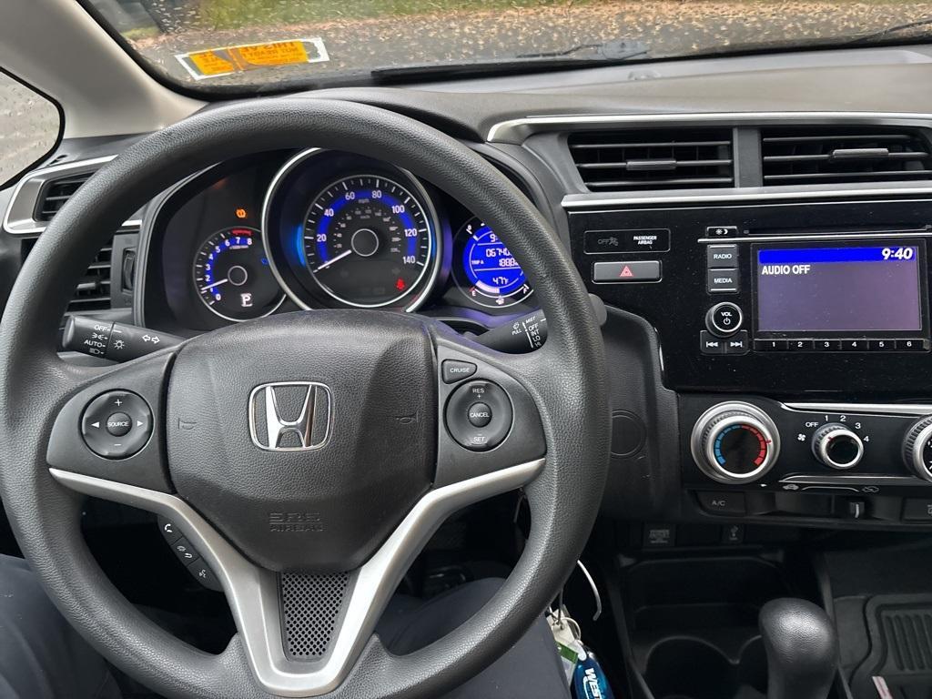 used 2019 Honda Fit car, priced at $15,967