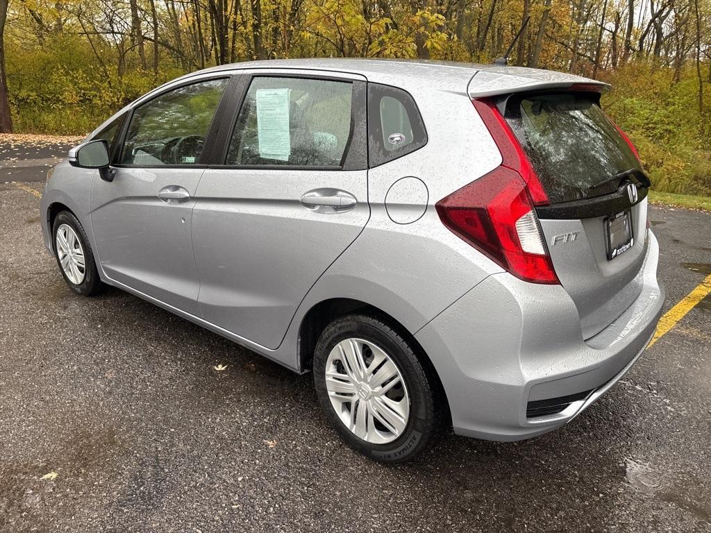 used 2019 Honda Fit car, priced at $15,967