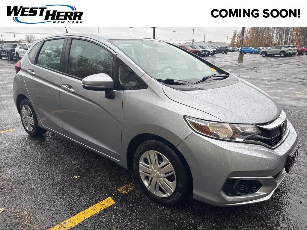 used 2019 Honda Fit car, priced at $15,967