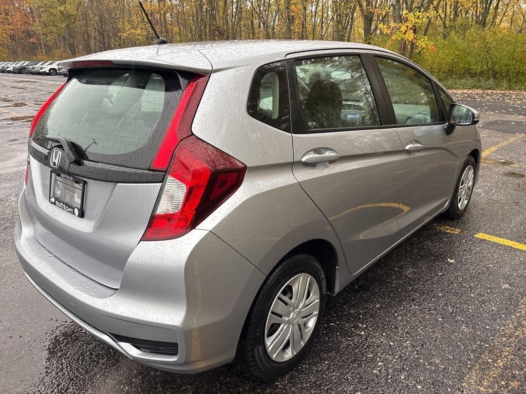 used 2019 Honda Fit car, priced at $15,967