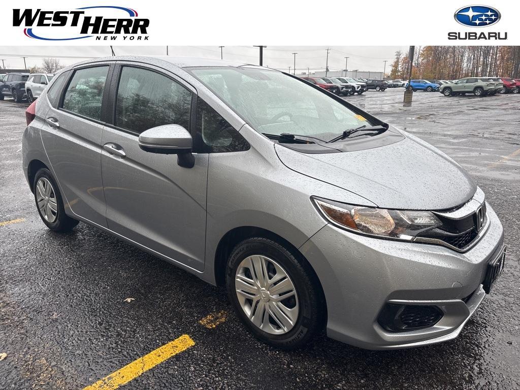 used 2019 Honda Fit car, priced at $15,967