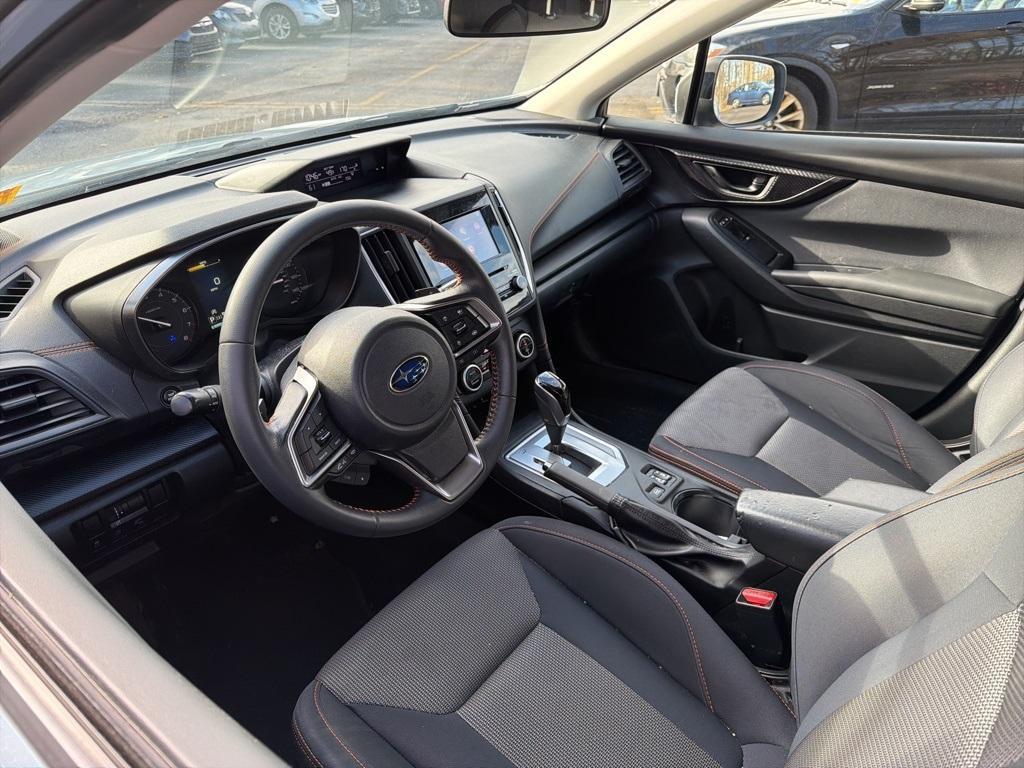 used 2023 Subaru Crosstrek car, priced at $23,946