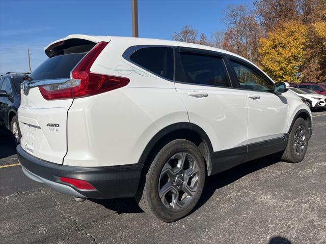 used 2019 Honda CR-V car, priced at $25,699