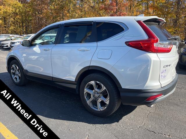 used 2019 Honda CR-V car, priced at $25,699