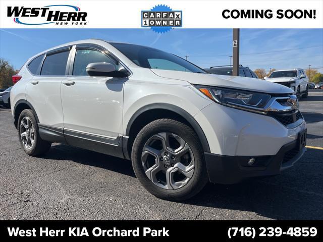 used 2019 Honda CR-V car, priced at $25,699